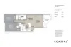 13/2 Seventeenth Avenue, Palm Beach, Qld 4221-Floorplan