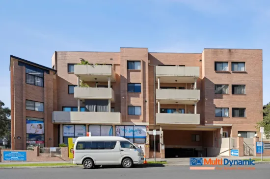 13/20-22 Hall Street, Auburn, NSW 2144