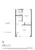 13/233 Station Street, Fairfield, Vic 3078-Floorplan