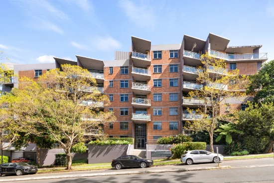 13/24-28 College Crescent, Hornsby, NSW 2077