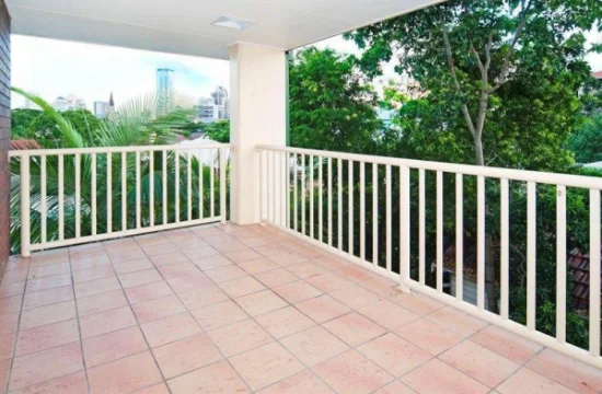 13/263 Gregory Terrace, Spring Hill, Qld 4000