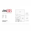 13/269 James Street, Northbridge, WA 6003-Floorplan