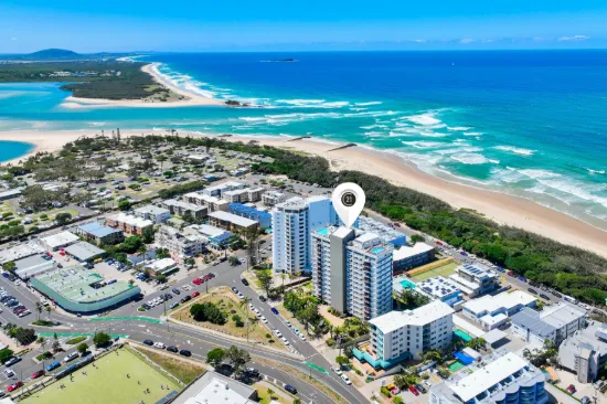 13/27 Sixth Avenue, Maroochydore, Qld 4558