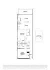 13/28 The Avenue, Windsor, Vic 3181-Floorplan