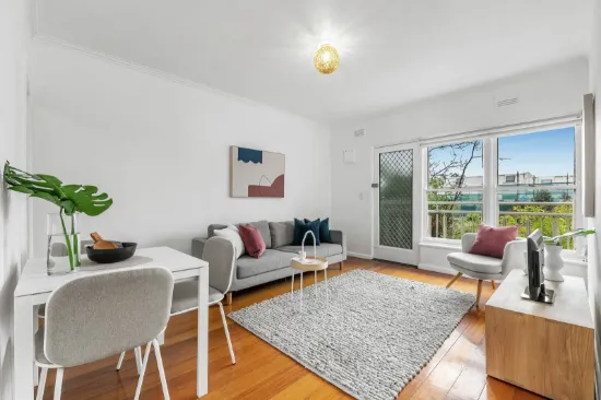 13/28 Wattle Road, Hawthorn, Vic 3122