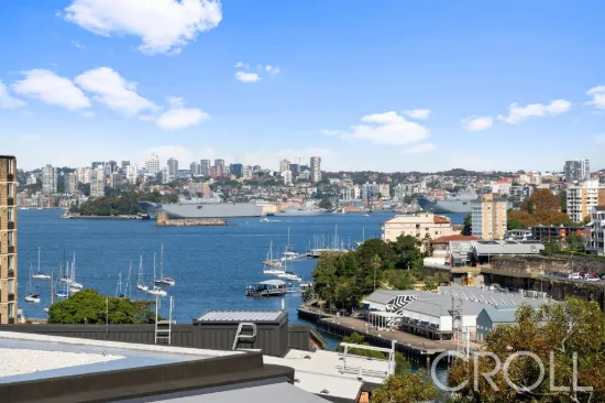 13/3 Colindia Avenue, Neutral Bay, NSW 2089