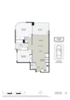 13/30-32 Docker Street, Elwood, Vic 3184-Floorplan