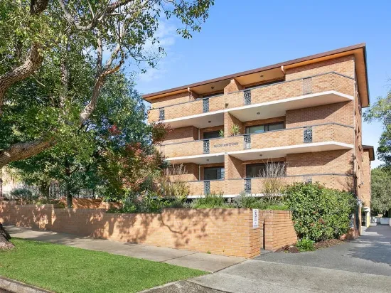 13/31 College Street, Drummoyne, NSW 2047