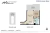13/32-36 Lissner Street, Toowong, Qld 4066-Floorplan