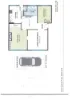 13/33 Queens Road, Melbourne, Vic 3004-Floorplan
