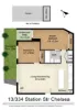 13/334-339 Station Street, Chelsea VIC 3196-Floorplan