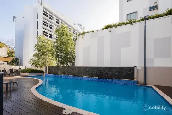 13/4 Delhi street, West Perth, WA 6005