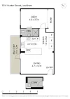 13/4 Hunter Street, Lewisham, NSW 2049-Floorplan