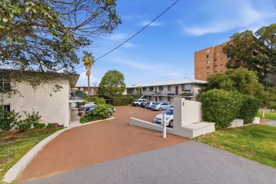 13/4 Murray Avenue, Mosman Park, WA 6012