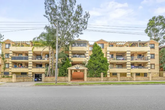 13/40-46 Station Road, Auburn, NSW 2144