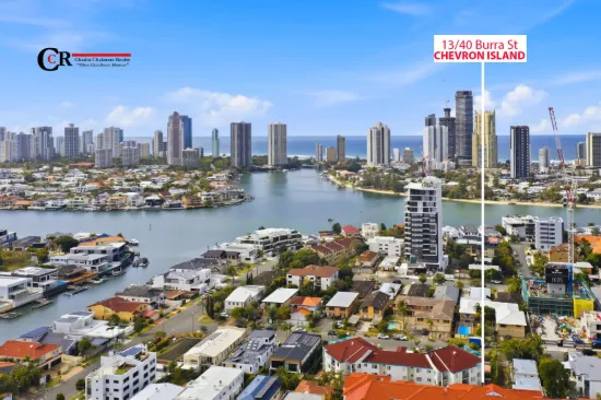 13/40 Burra St, Chevron Island, Qld 4217