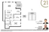 13/44-46 Cecil Avenue, Castle Hill, NSW 2154-Floorplan
