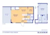 13/45-47 Wentworth Avenue, Kingston, ACT 2604-Floorplan