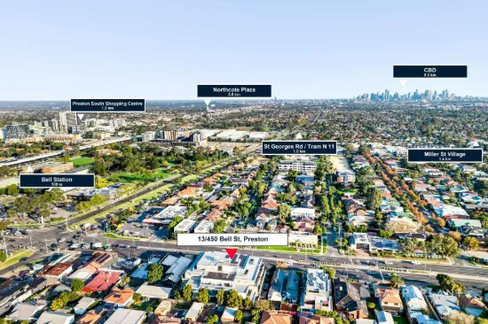 13/450 Bell Street, Preston, Vic 3072-Image