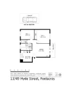 13/49 Hyde Street, Footscray, Vic 3011-Floorplan