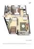 13/55 Darling Street, South Yarra, Vic 3141-Floorplan