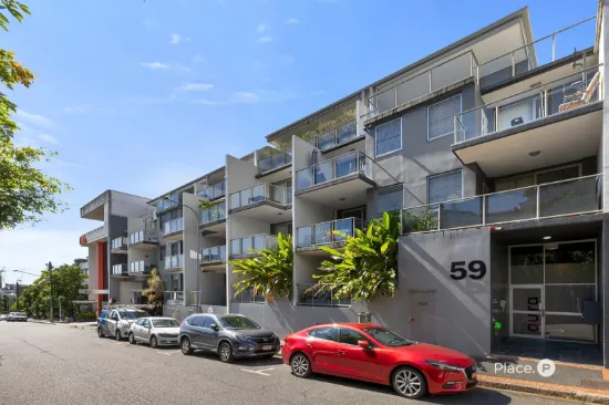 13/59 Robertson Street, Fortitude Valley, Qld 4006-Image