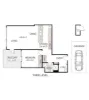 13/6-10 Beaconsfield Parade, Lindfield, NSW 2070-Floorplan