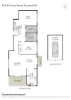 13/6-8 Gower Street, Summer Hill, NSW 2130-Floorplan