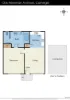 13/6 Newman Ave, Carnegie, Vic 3163-Floorplan