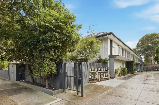 13/6 Tattenham Street, Carnegie, Vic 3163