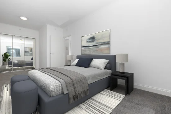 13/632 St Kilda Road, Melbourne, Vic 3004-Image
