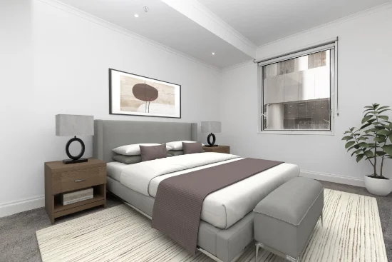 13/632 St Kilda Road, Melbourne, Vic 3004-Image