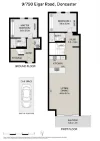 13/790 Elgar Road, Doncaster, Vic 3108-Floorplan