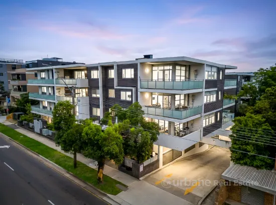 13/8 Marlborough Road, Homebush West, NSW 2140