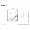 13/88 Wells Street, Southbank, Vic 3006-Floorplan