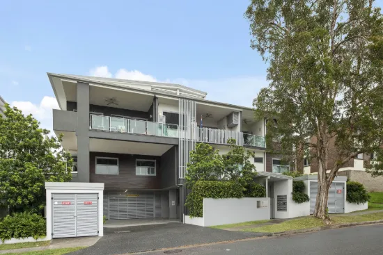 13/9 Durham Street, Coorparoo, Qld 4151