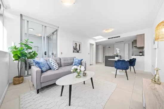 130/1 Peake Avenue, Rhodes, NSW 2138