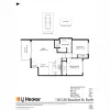 130/250 Beaufort Street, Perth, WA 6000-Floorplan