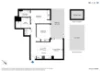 130/85 Market Street, South Melbourne, Vic 3205-Floorplan
