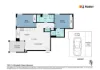 1301/1-3 Elizabeth Street, Burwood, NSW 2134-Floorplan