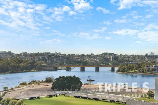 1301/10 Burroway Road, Wentworth Point, NSW 2127