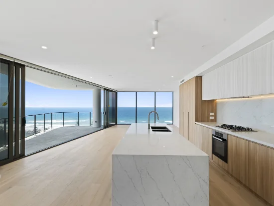 1301/15 Peerless Ave, Mermaid Beach, Qld 4218 - For Rent