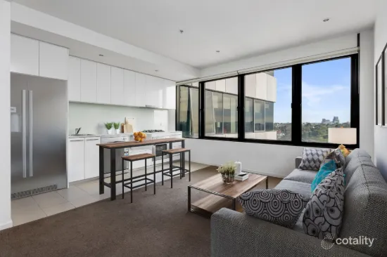 1301/18 Mt Alexander Road, Travancore, Vic 3032