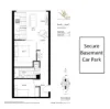 1301/18 Mt Alexander Road, Travancore, Vic 3032-Floorplan