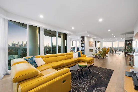 1301/188 Macaulay Road, North Melbourne, Vic 3051