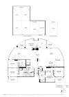 1301/188 Macaulay Road, North Melbourne, Vic 3051-Floorplan