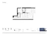 1301/211 Pacific Highway, North Sydney, NSW 2060-Floorplan