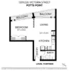 1301/226 Victoria Street, Potts Point, NSW 2011-Floorplan