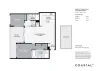 1301/33 T E Peters Drive, Broadbeach Waters, Qld 4218-Floorplan