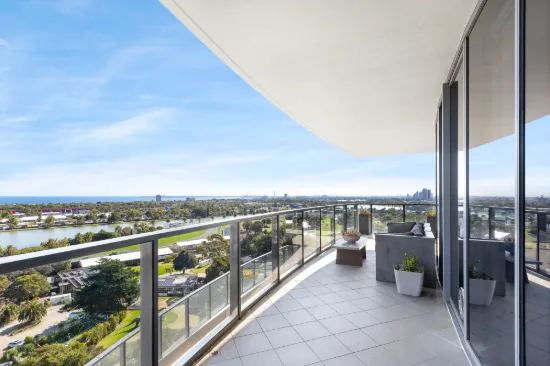 1301/55 Queens Road, Melbourne, Vic 3004